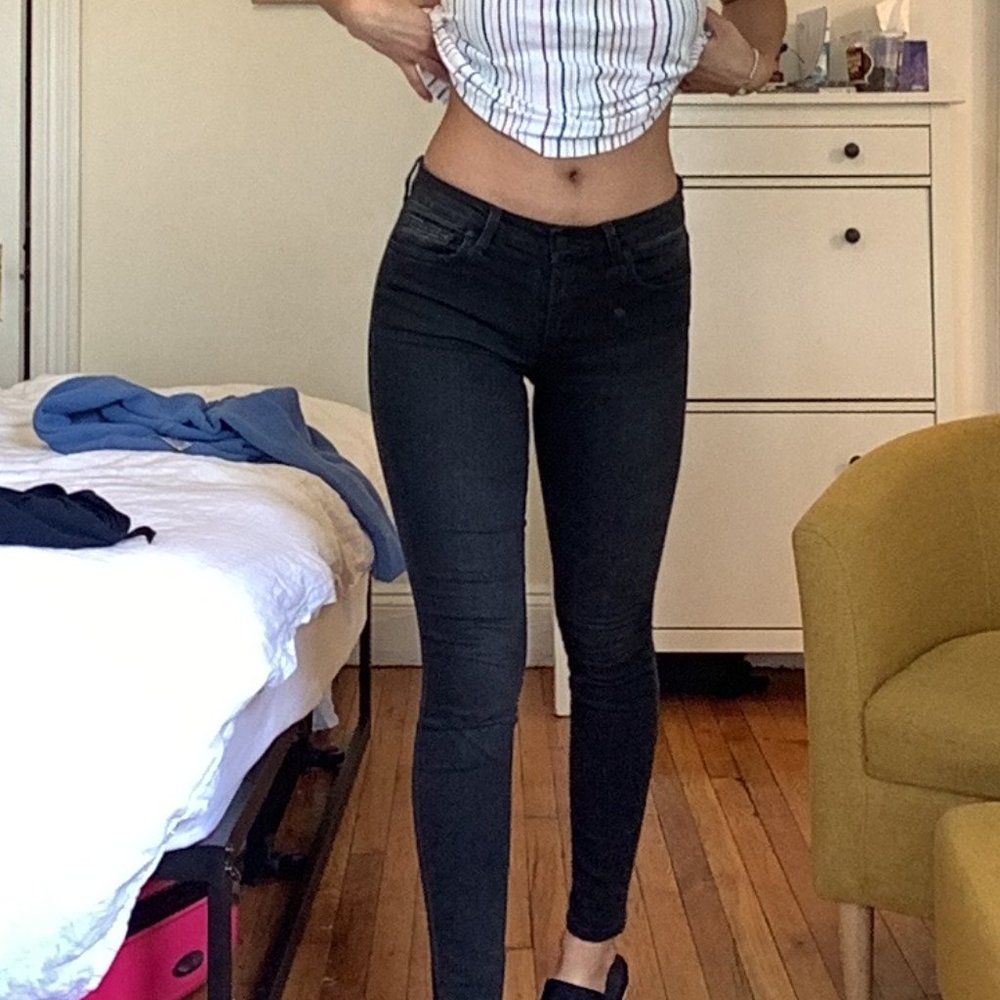 Black Joe's Skinny Jeans